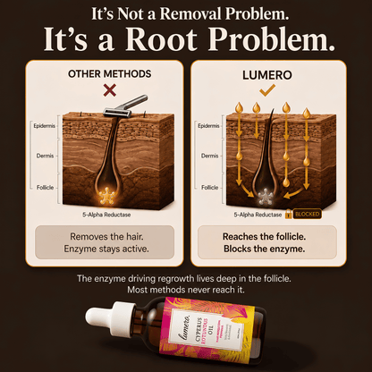 Lumero™ Root Reset Formula