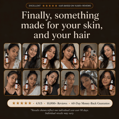 Lumero™ Root Reset Formula
