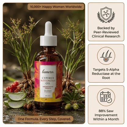 Lumero™ Root Reset Formula