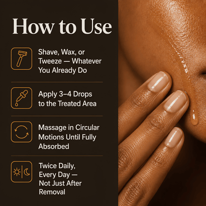 Lumero™ Root Reset Formula