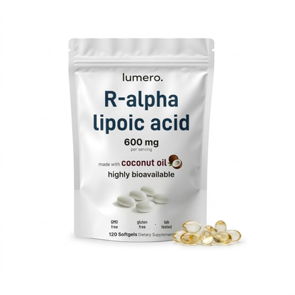 Lumero R Alpha Lipoic Acid