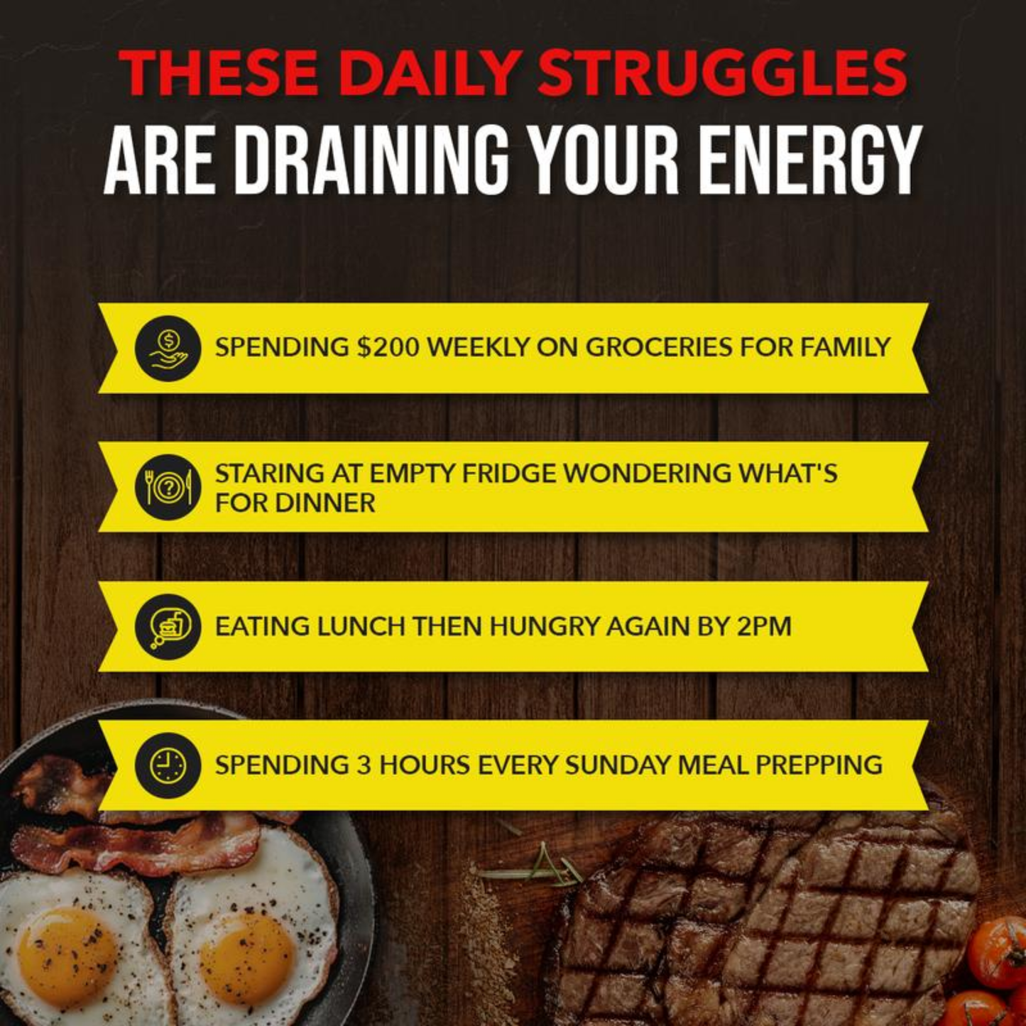 The Carnivore Diet Cookbook