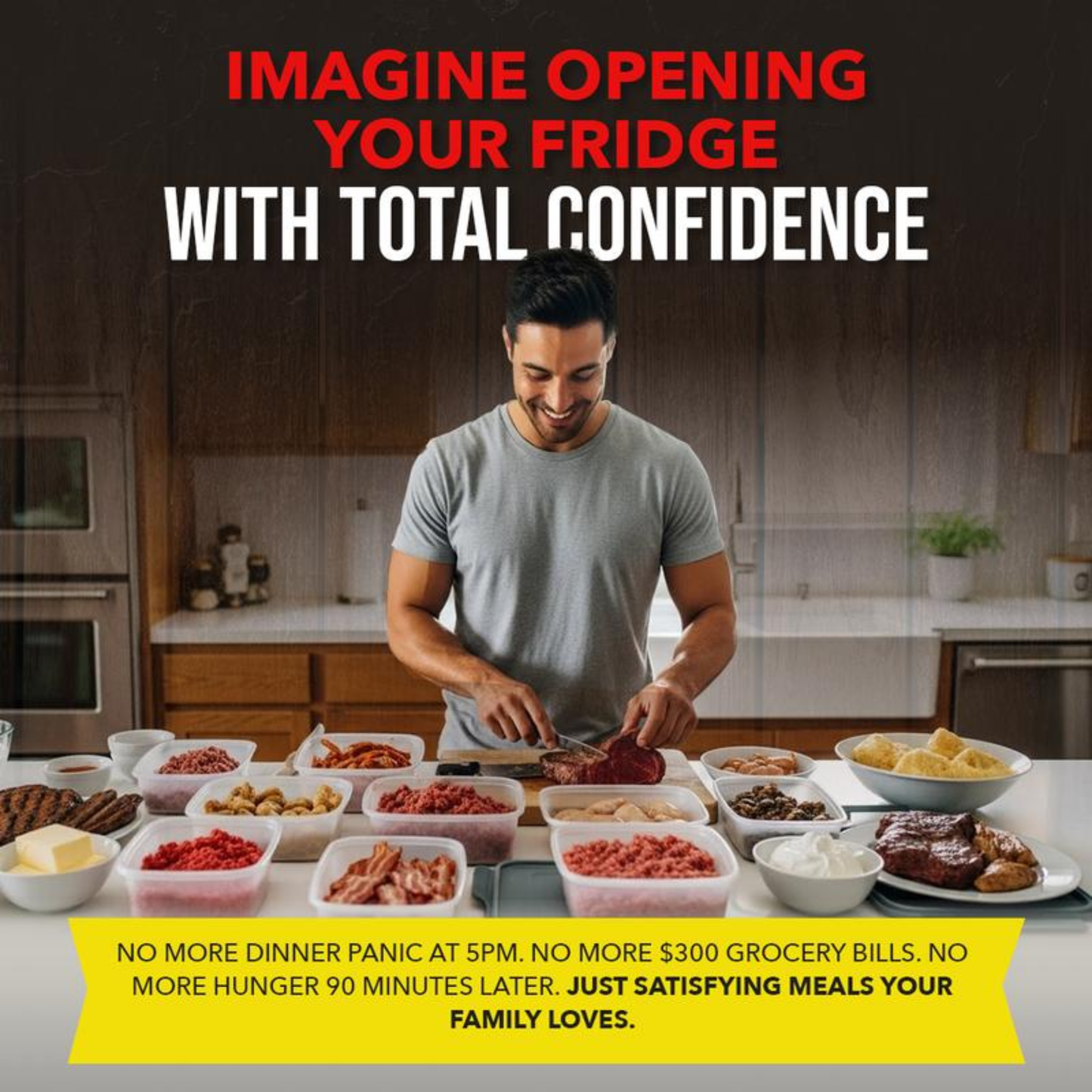 The Carnivore Diet Cookbook